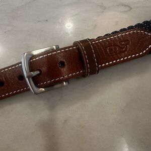 Boys Vineyard Vines Belt SZ 24